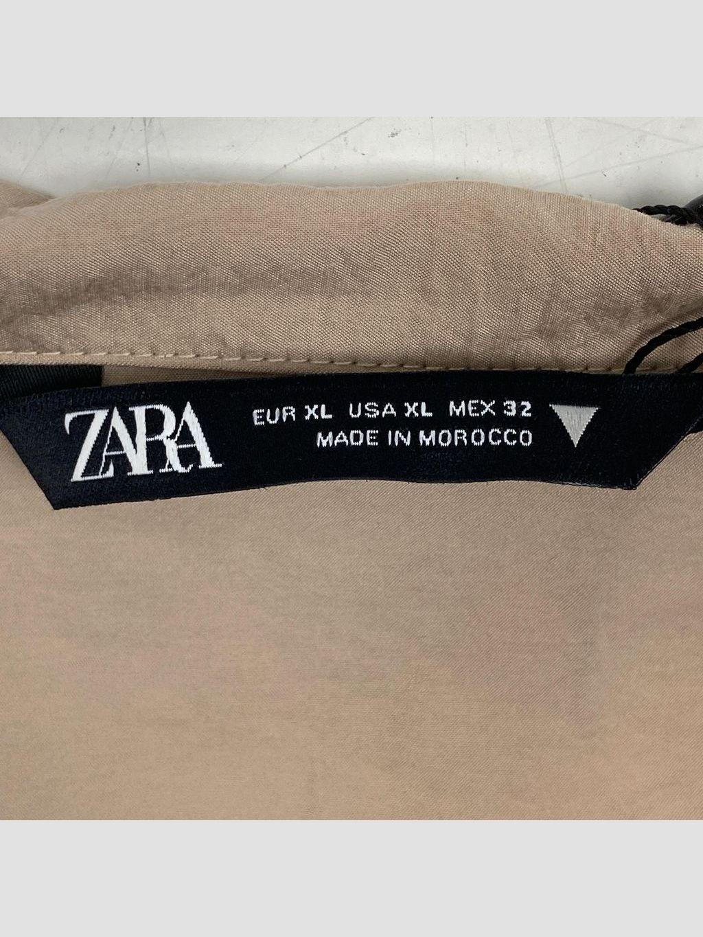 Camisa ZARA - Talla XL (VOP01209252)-1