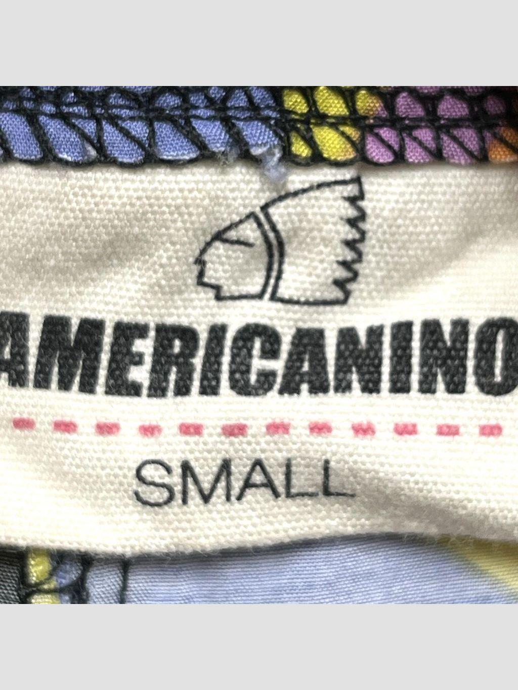Short AMERICANINO - Talla 36 (VOP00907684)-1