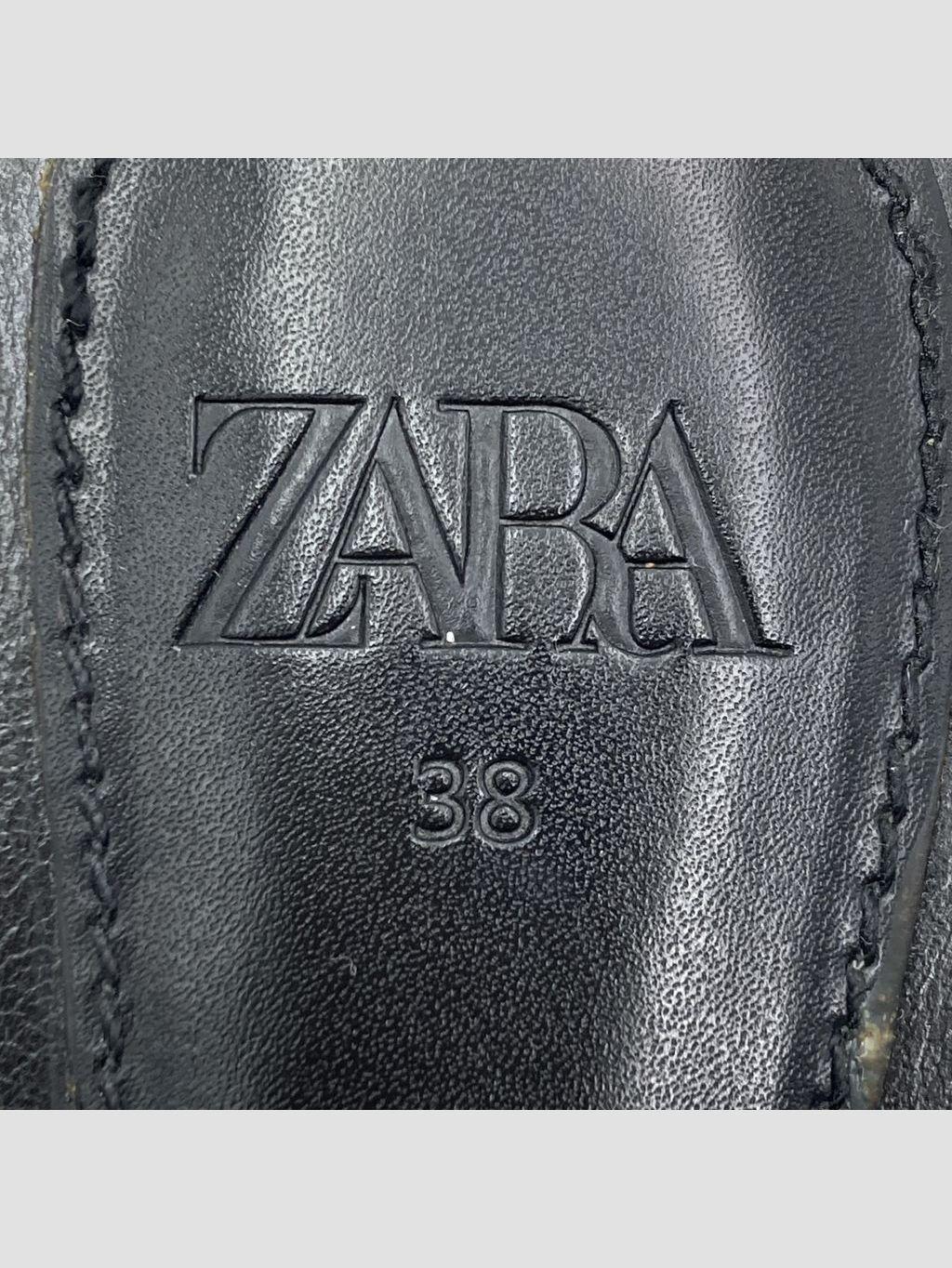Ballerinas ZARA - Talla 38 (VOP01214466)-2