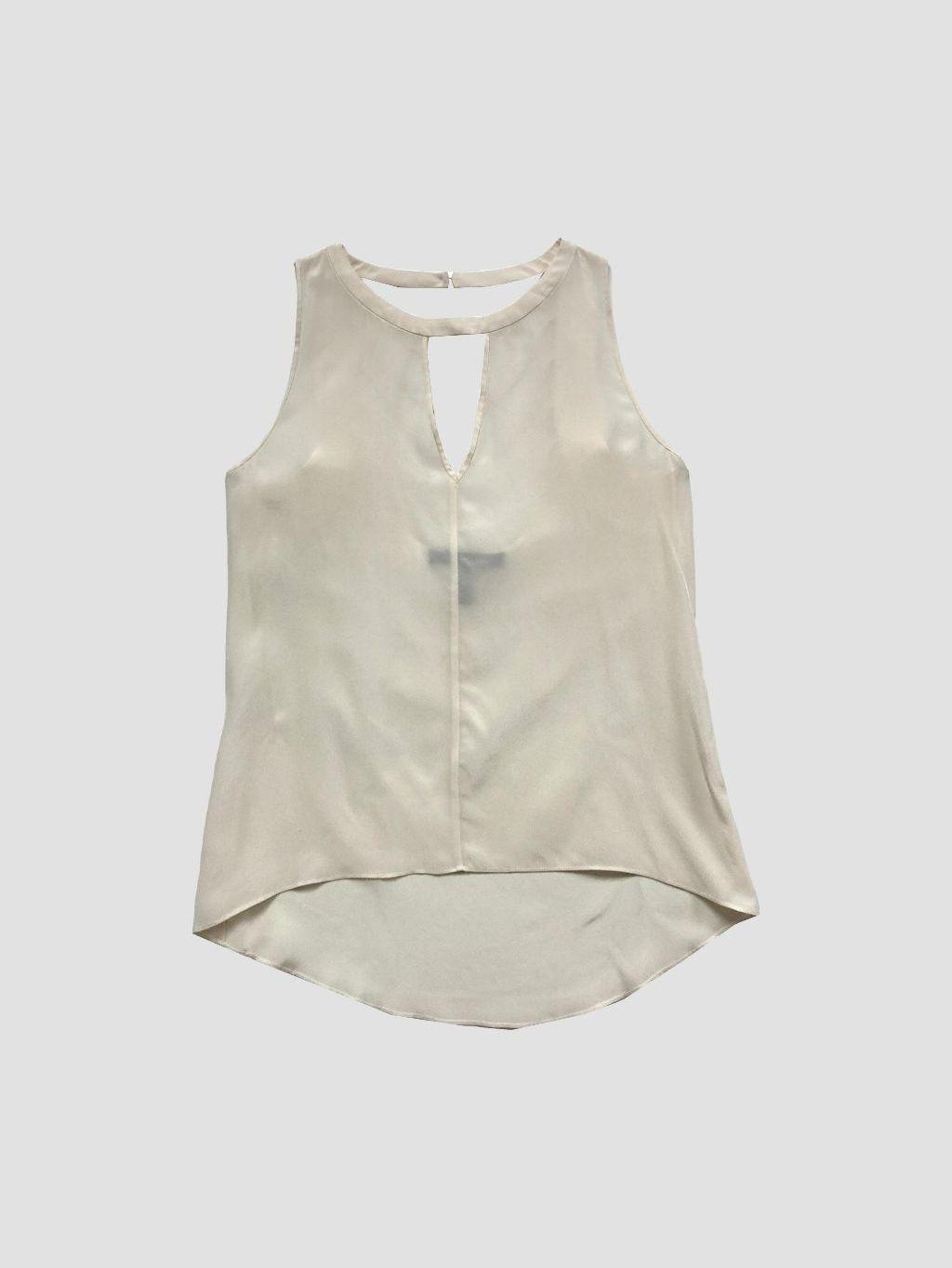 Polera sin mangas BCBG MAXAZRIA - Talla XXS (VOP00830454)-0