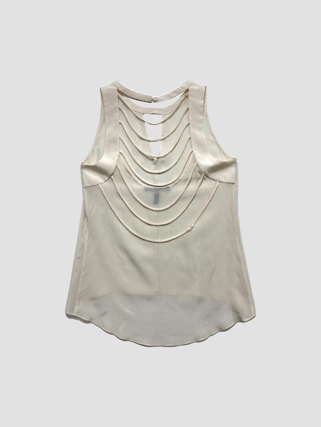 Polera sin mangas BCBG MAXAZRIA - Talla XXS (VOP00830454)-1