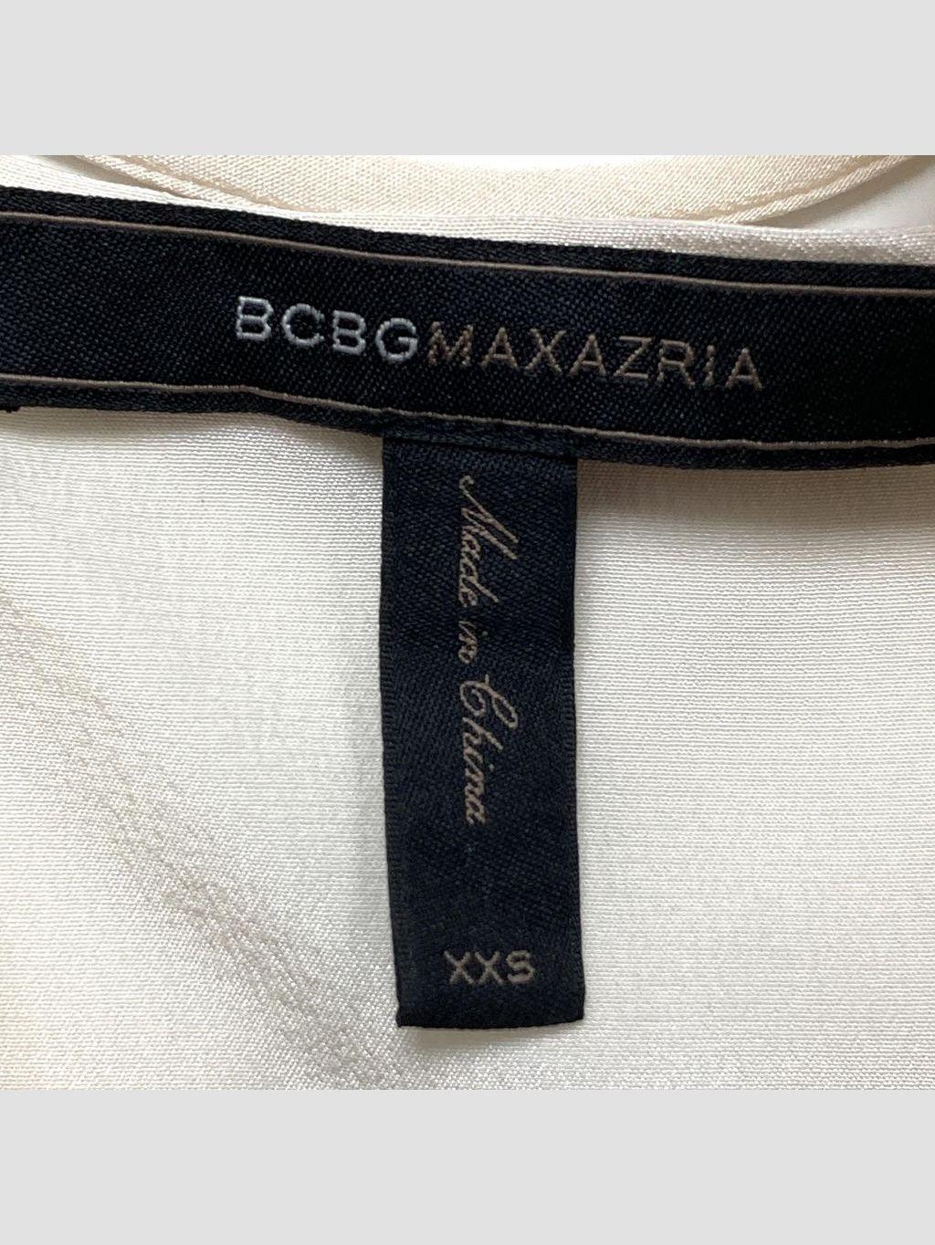 Polera sin mangas BCBG MAXAZRIA - Talla XXS (VOP00830454)-2