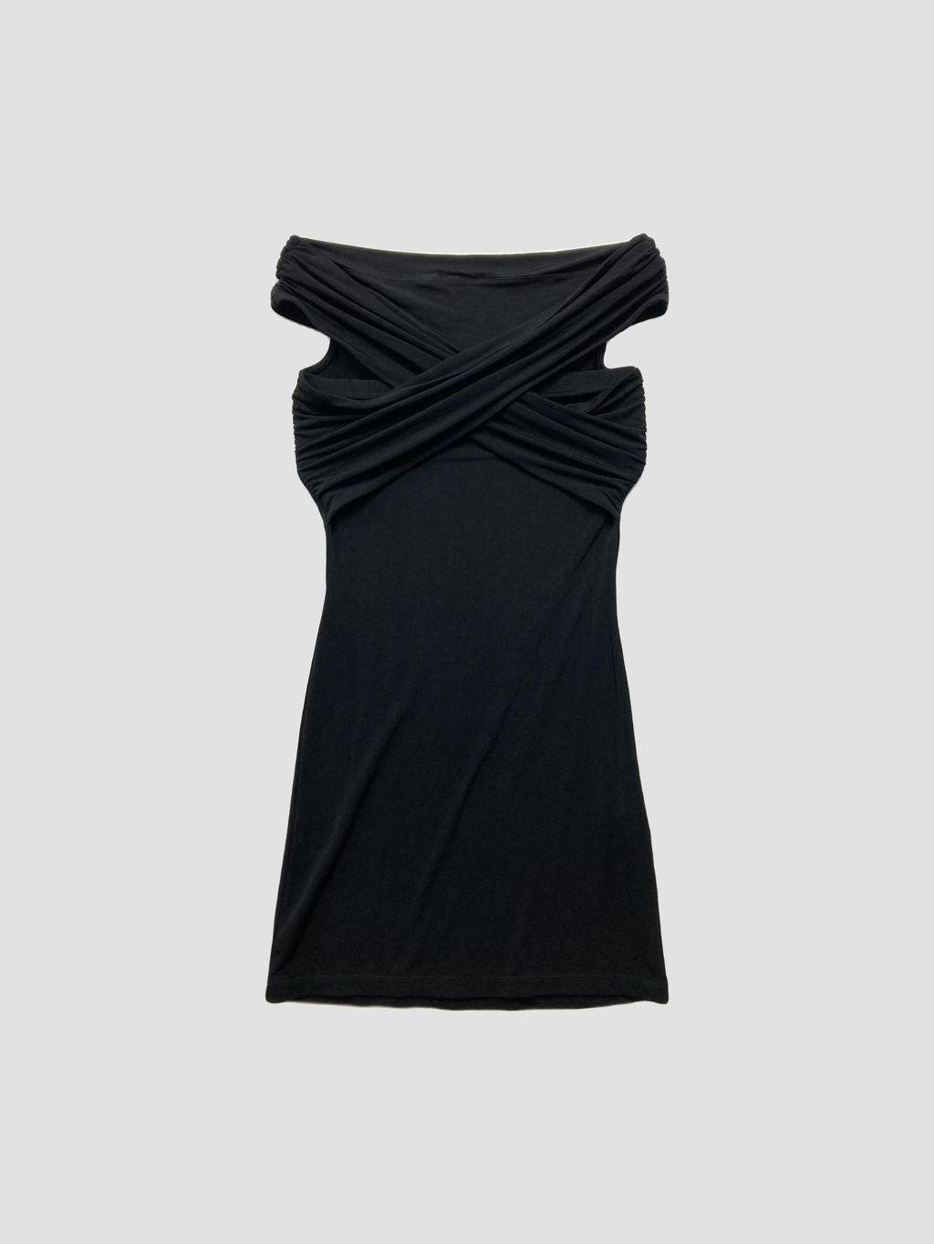 Vestido corto STUDIO F - Talla M (VOP00914631)-0