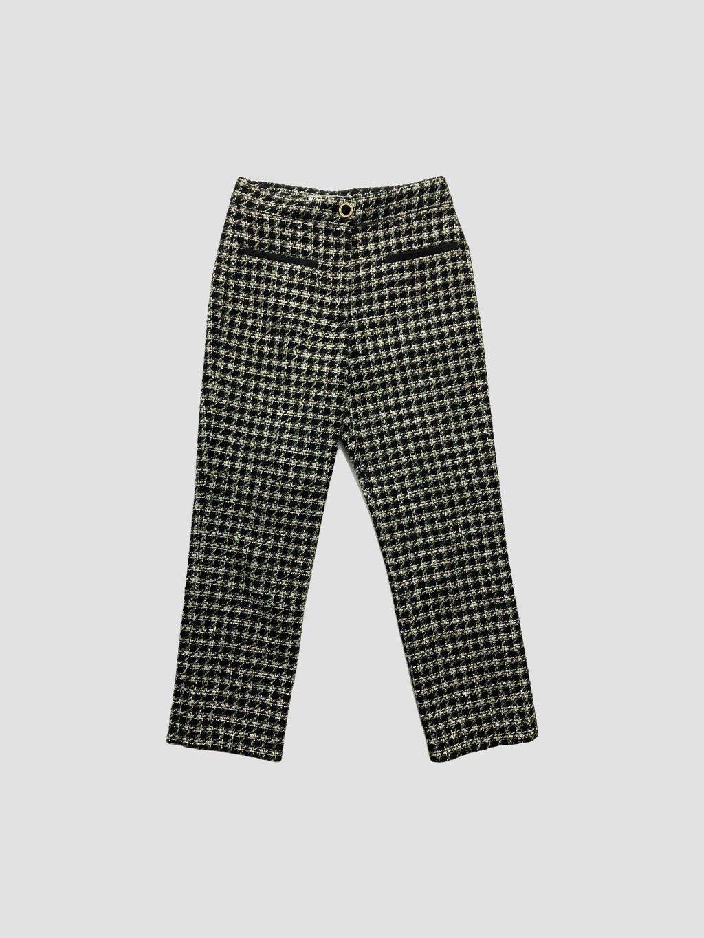 Pantalón ZARA - Talla 34 (VOP01007606)-0