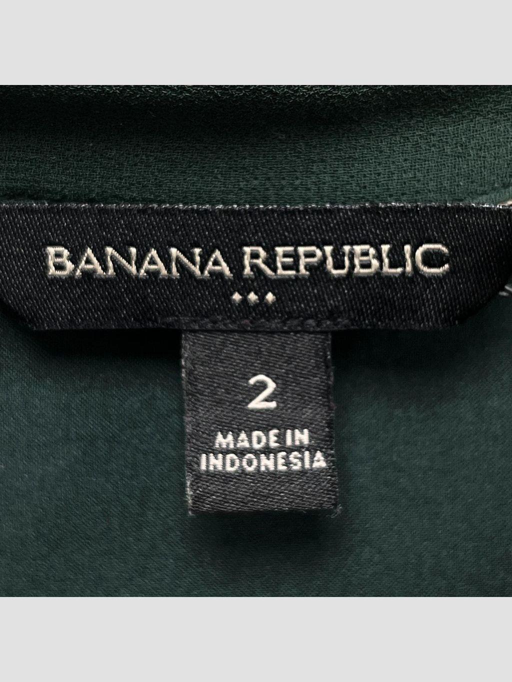 Vestido largo BANANA REPUBLIC - Talla XS (VOP00928491)-1