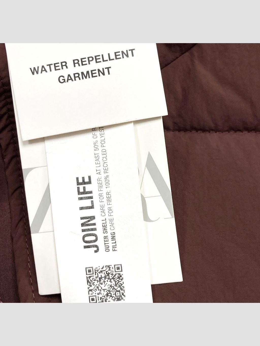 Chaqueta sin mangas ZARA - Talla S (VOP01019161)-2