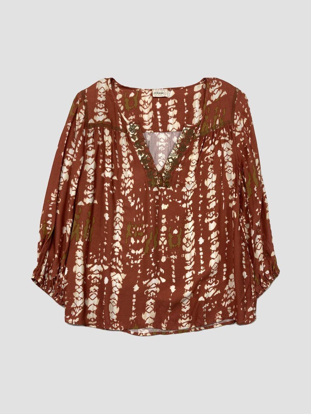 Blusa UMBRALE - Talla M (VOP01168860)-0