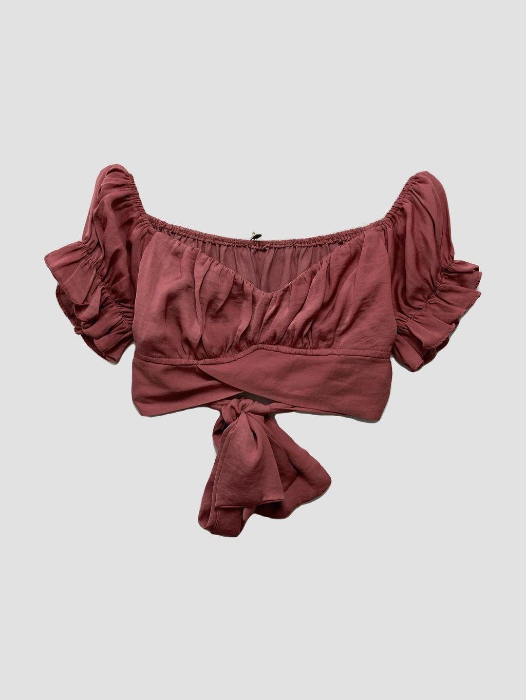 Top VINTAGE - Talla M (VOP00920491)-0