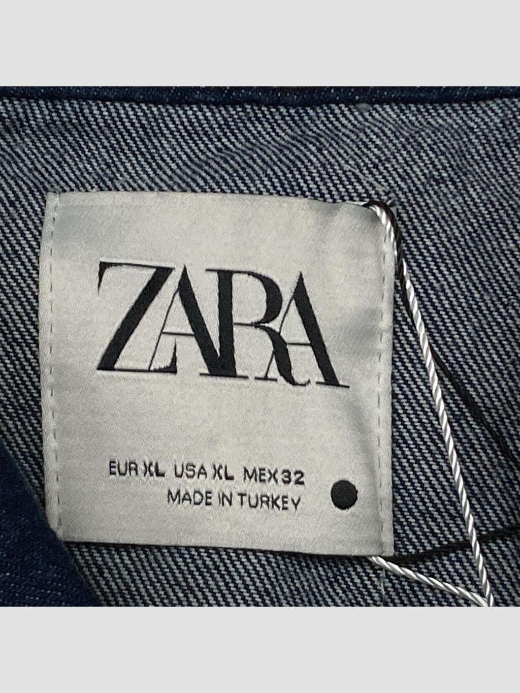 Chaqueta casual ZARA - Talla XL (VOP01130592)-1