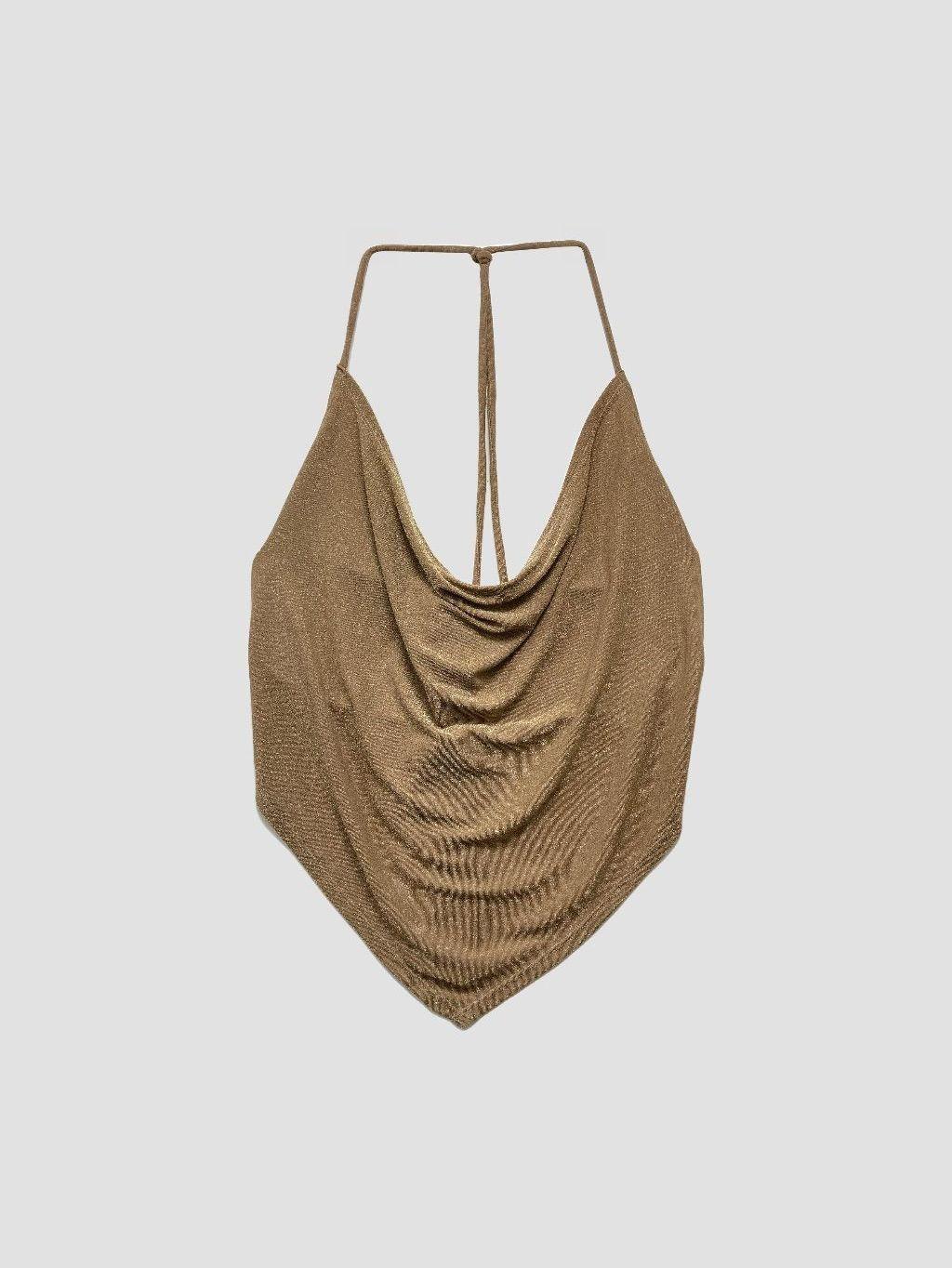 Polera sin mangas N Ā S E - Talla M (VOP00920313)-0