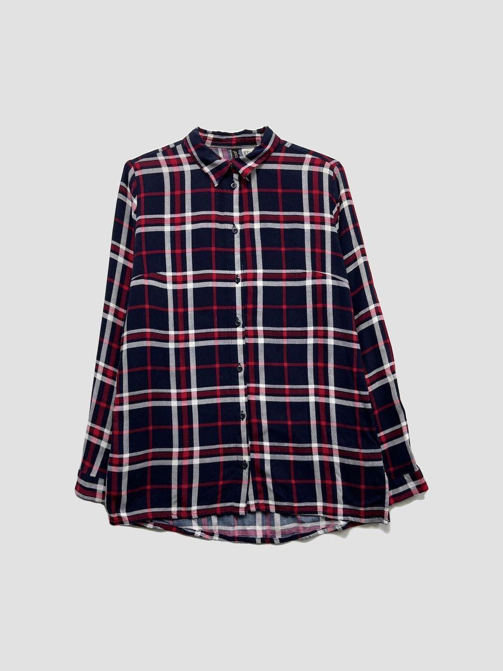 Camisa DIVIDED BY H&M - Talla XS (VOP00911303)-0