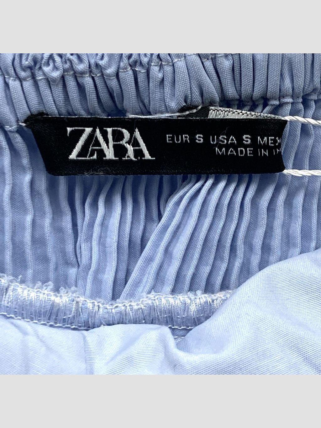 Top ZARA - Talla S (VOP01010076)-1