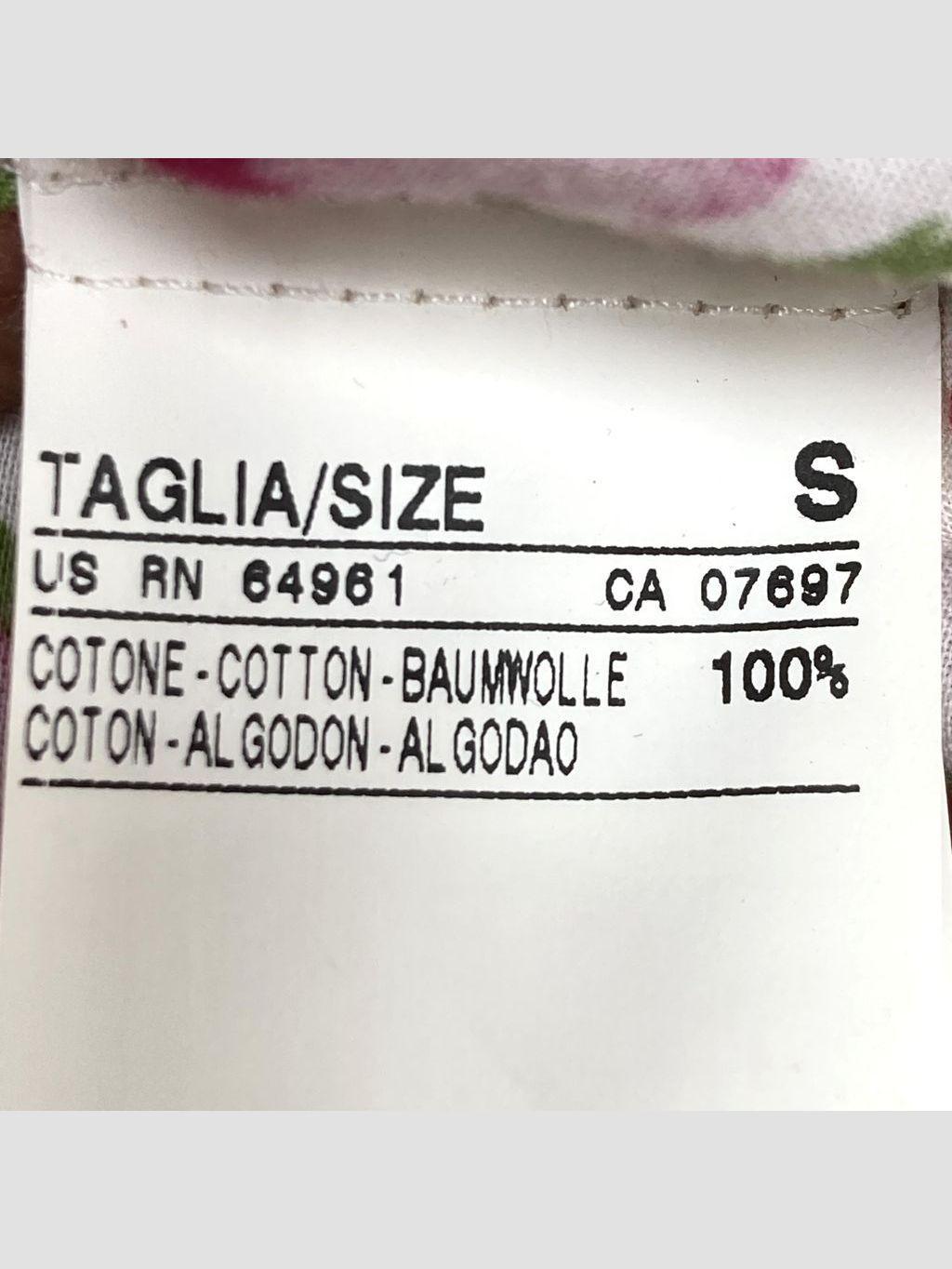 Vestido corto UNITED COLORS OF BENETTON - Talla M (VOP01054186)-2