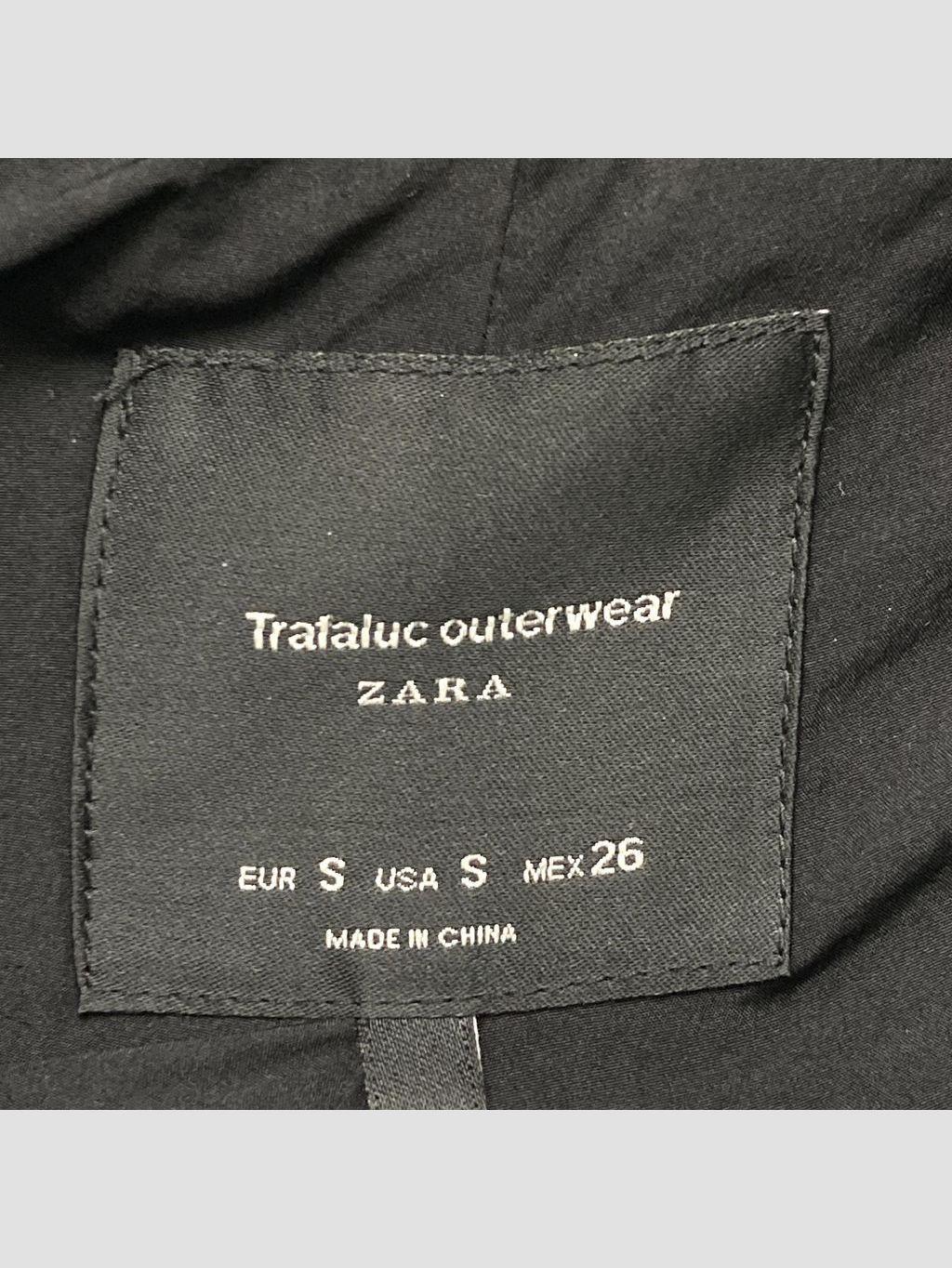 Abrigo ZARA - Talla S (VOP00972365)-1