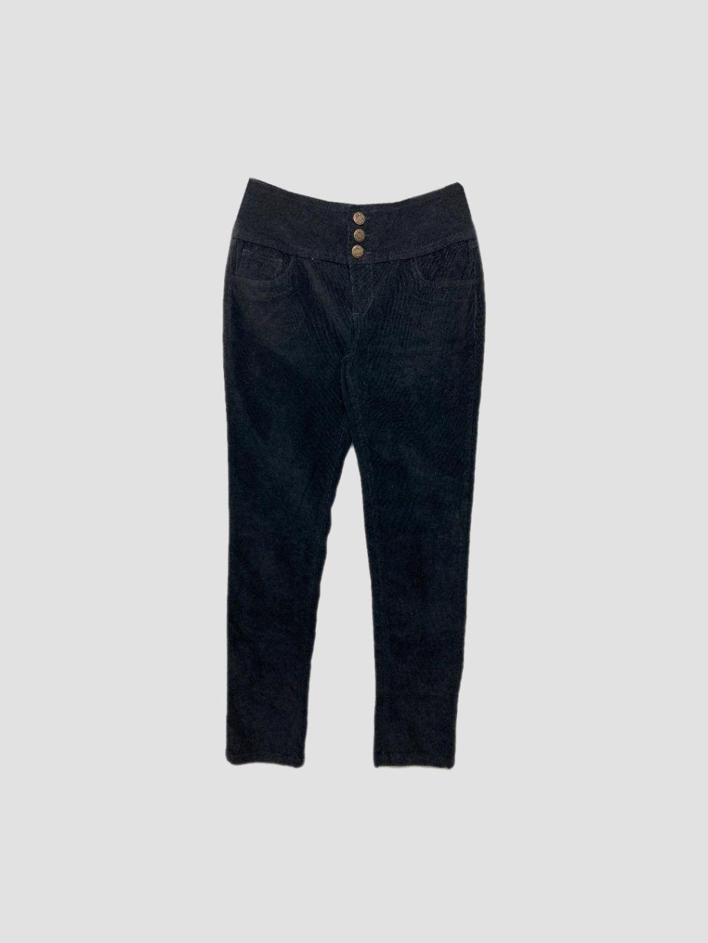 Pantalón OPPOSITE - Talla 42 (VOP00781118)-0