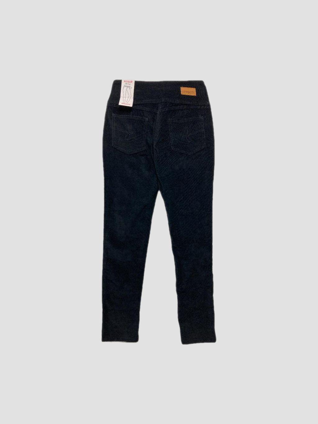 Pantalón OPPOSITE - Talla 42 (VOP00781118)-1