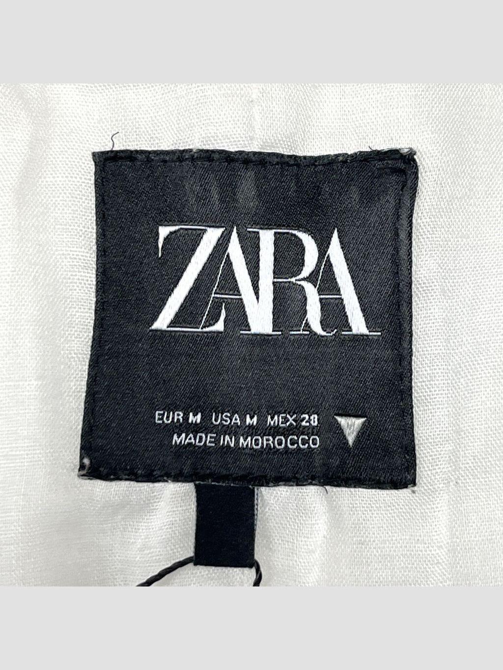 Chaqueta sin mangas ZARA - Talla M (VOP01205733)-1