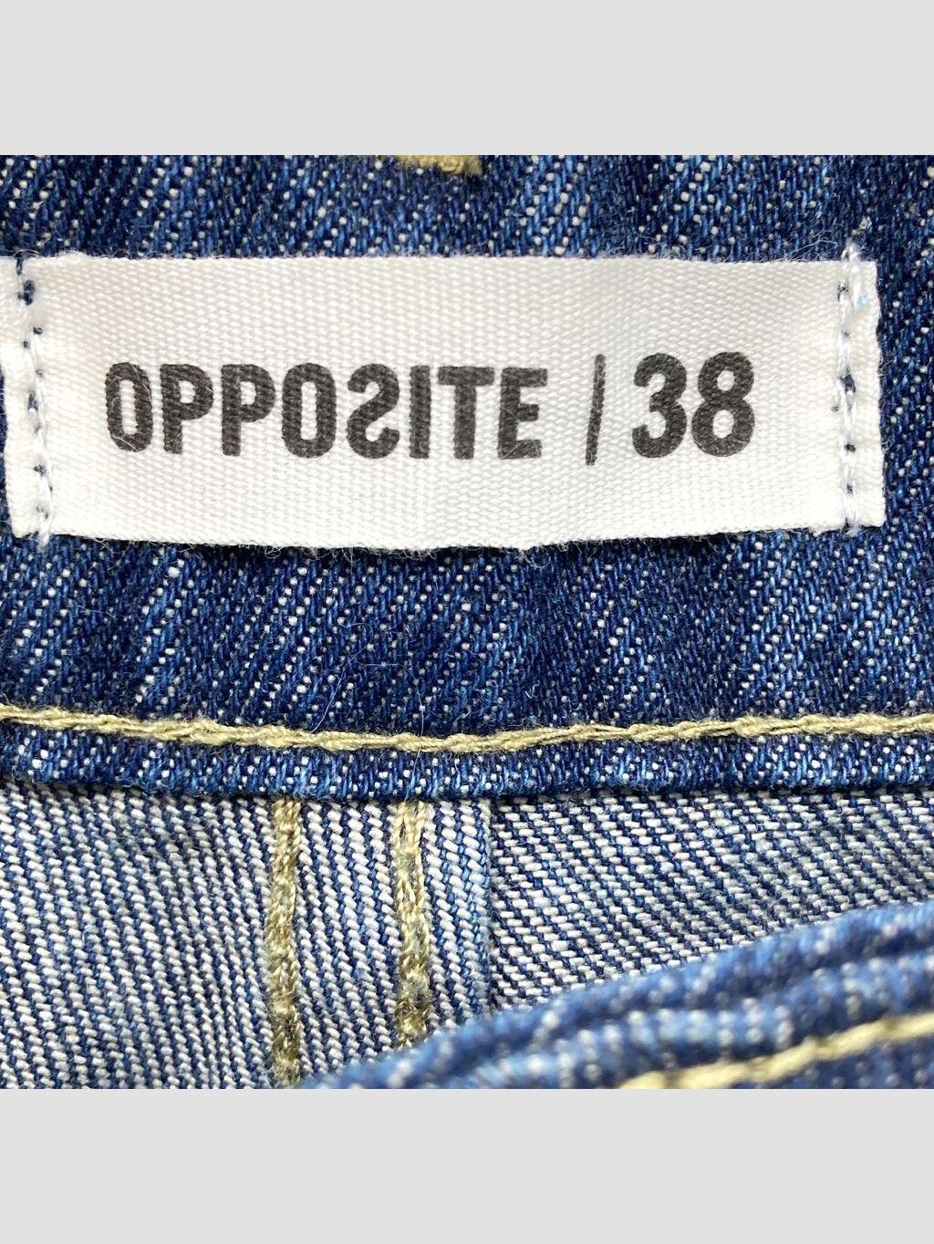 Jean OPPOSITE - Talla 38 (VOP00811670)-2