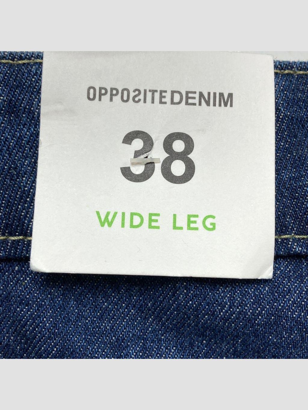 Jean OPPOSITE - Talla 38 (VOP00811670)-3