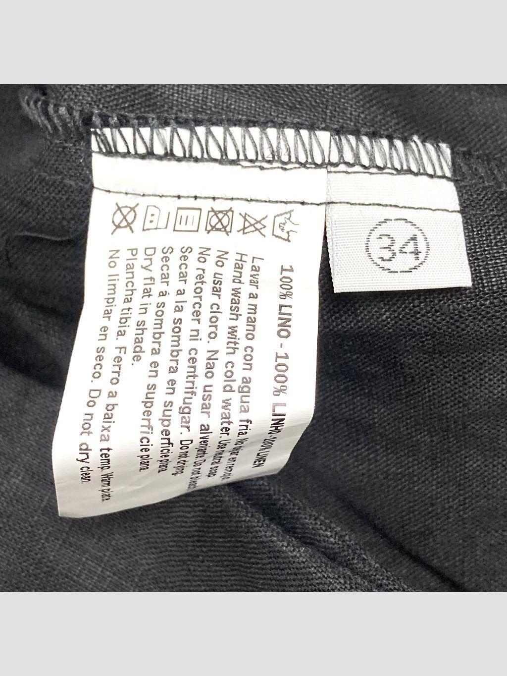 Pantalón LALALOU - Talla 34 (VOP01046067)-2