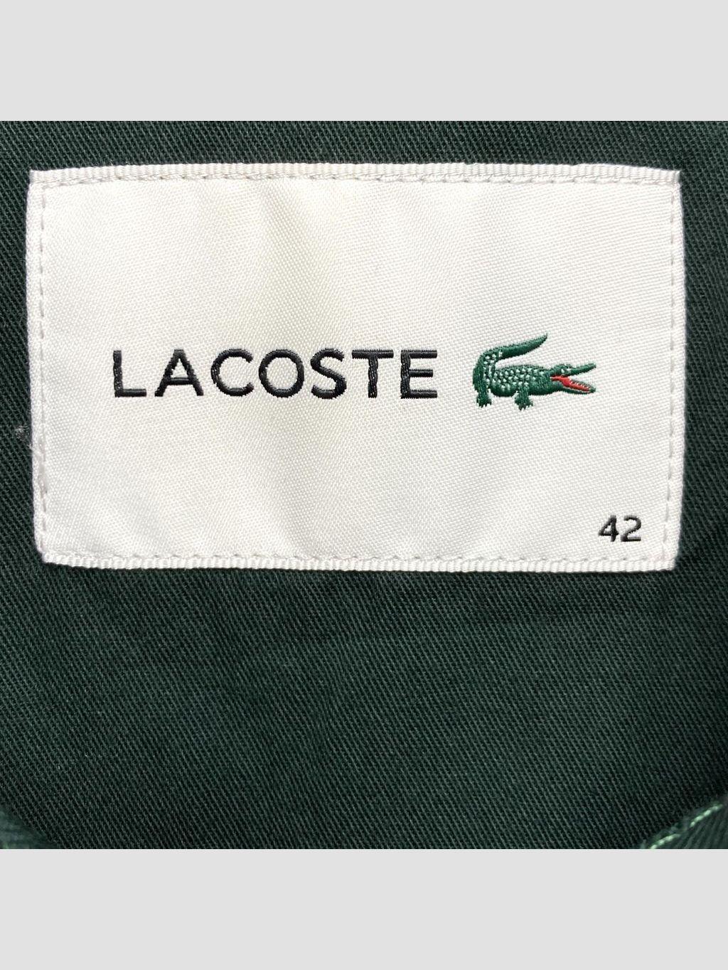 Chaqueta casual LACOSTE - Talla M (VOP01062207)-2