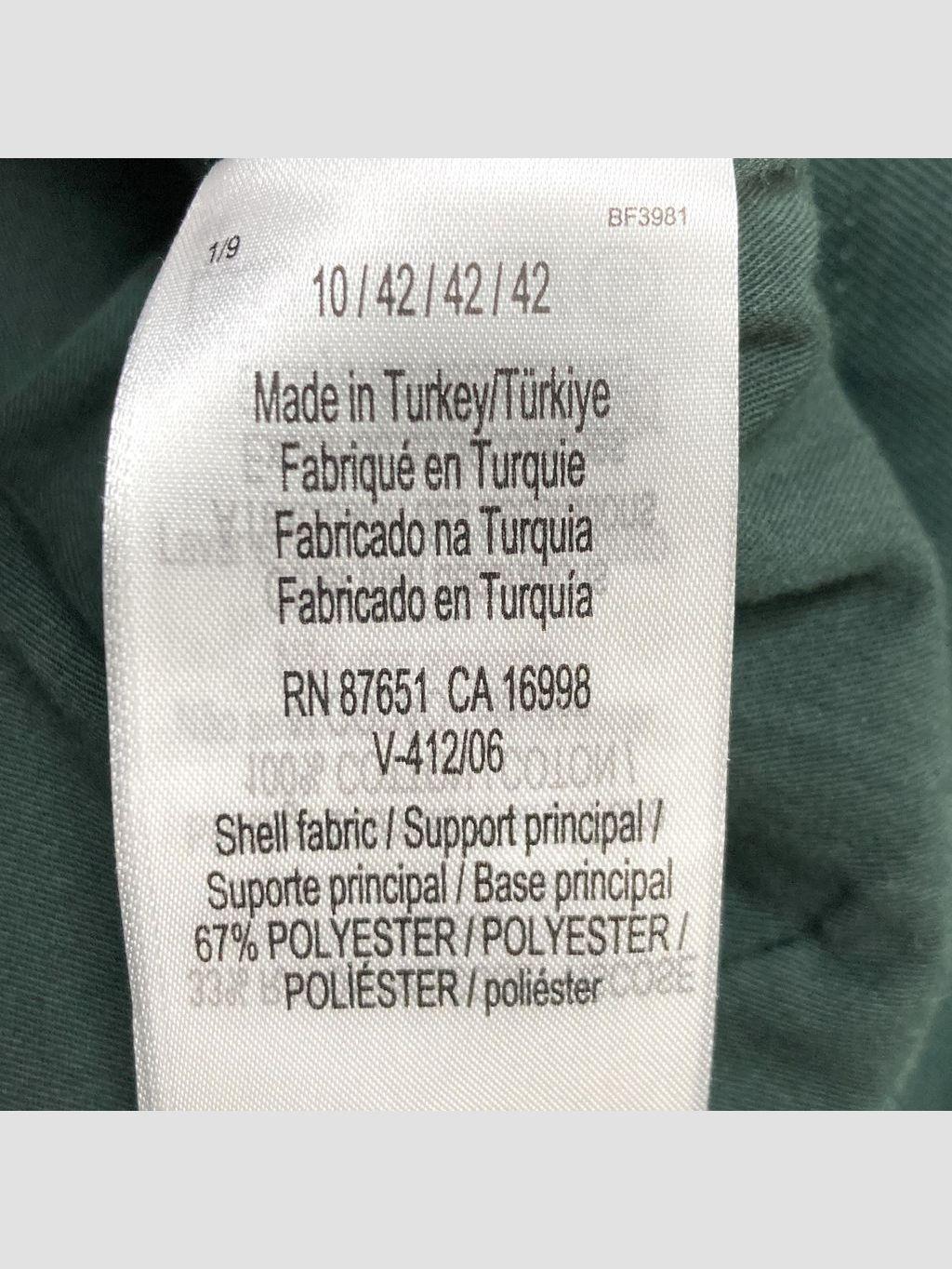 Chaqueta casual LACOSTE - Talla M (VOP01062207)-3