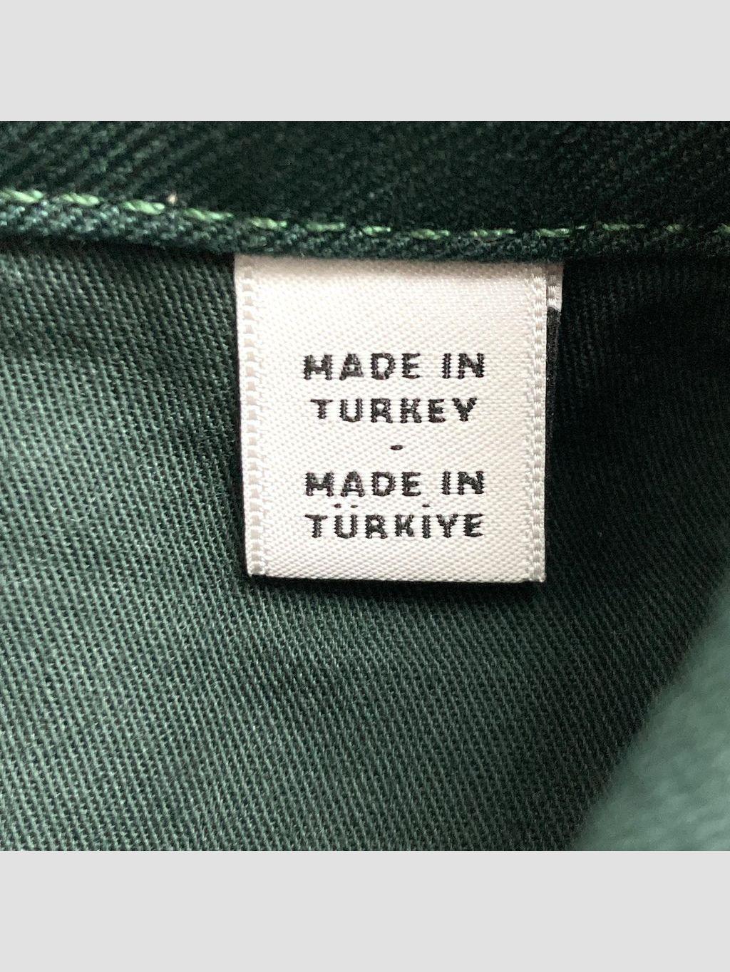 Chaqueta casual LACOSTE - Talla M (VOP01062207)-7