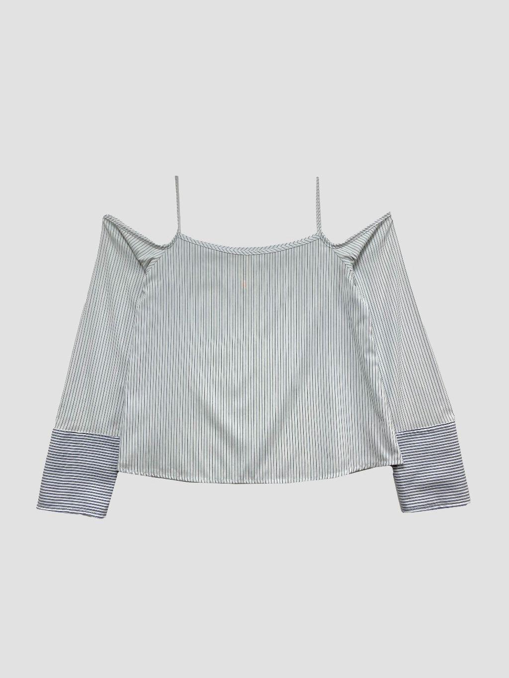Blusa INDEX - Talla XS (VOP00794315)-0