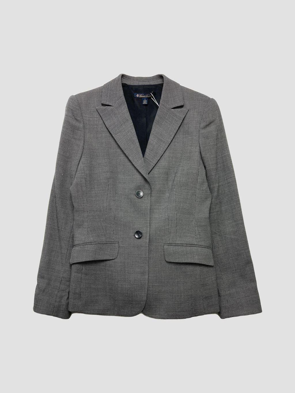 Blazer BROOKS BROTHERS - Talla M (VOP00804281)-0