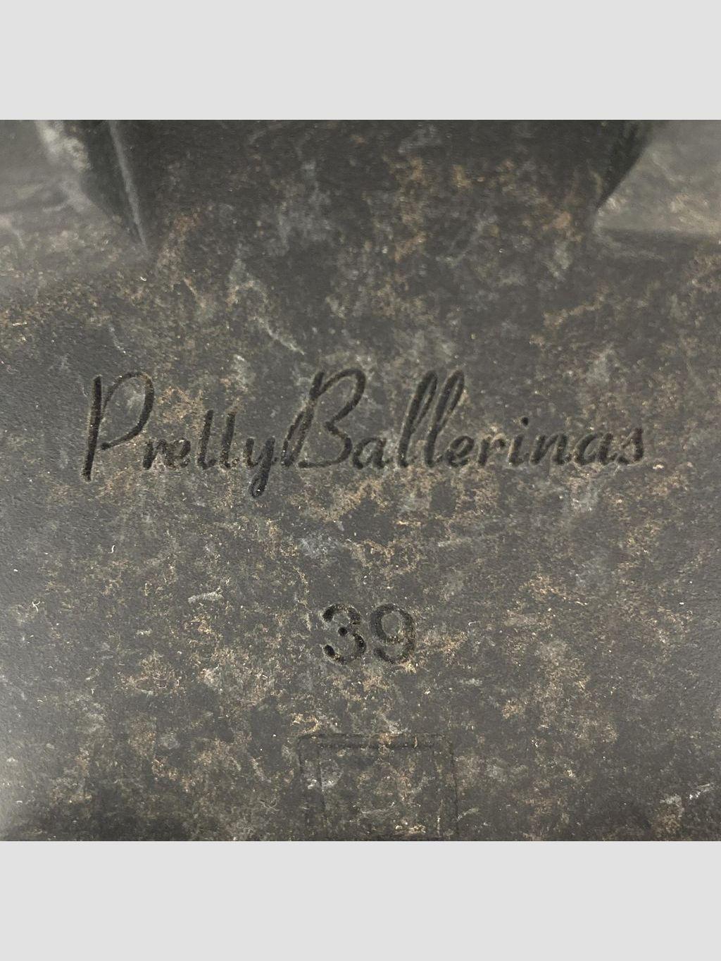 Botas PRETTY BALLERINAS - Talla 39 (VOP00989484)-2