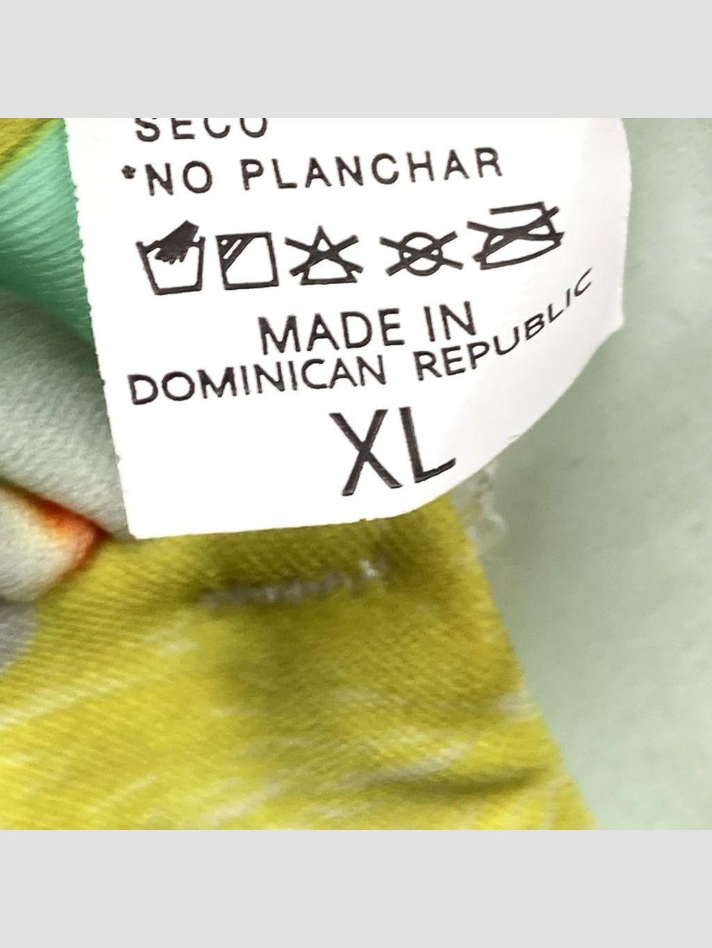 Traje de baño AGUA MENTA - Talla XL (VOP00839433)-2