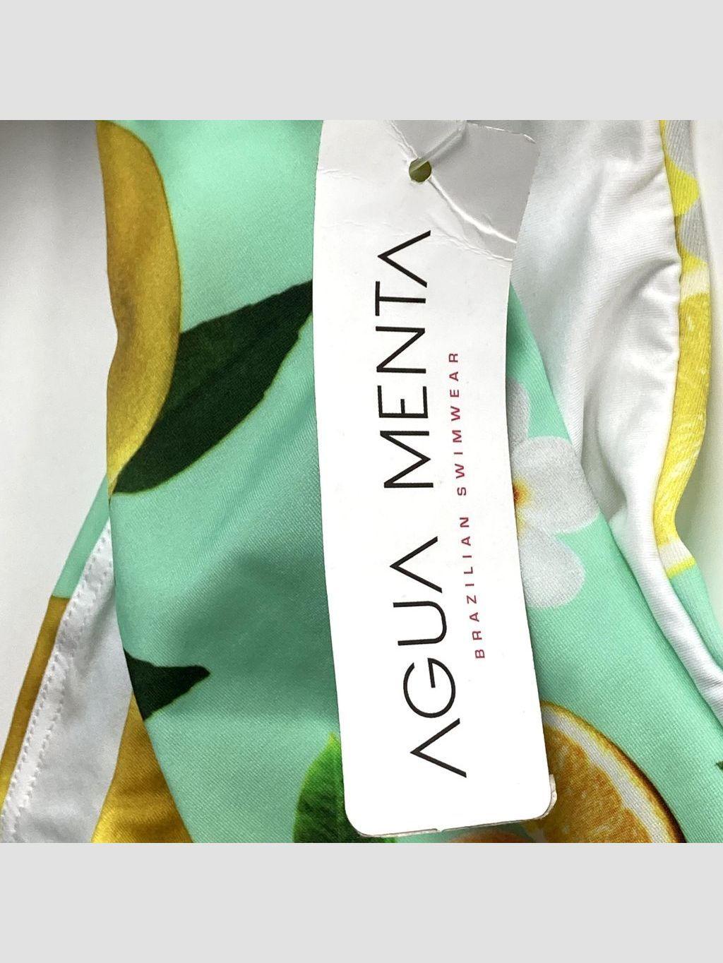 Traje de baño AGUA MENTA - Talla XL (VOP00839433)-3