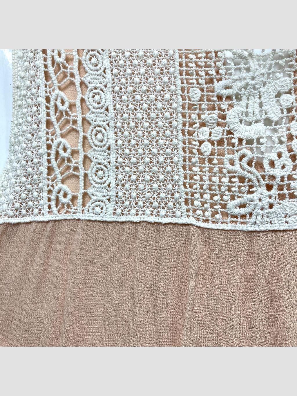 Polera sin mangas SYBILLA - Talla S (VOP00830574)-2