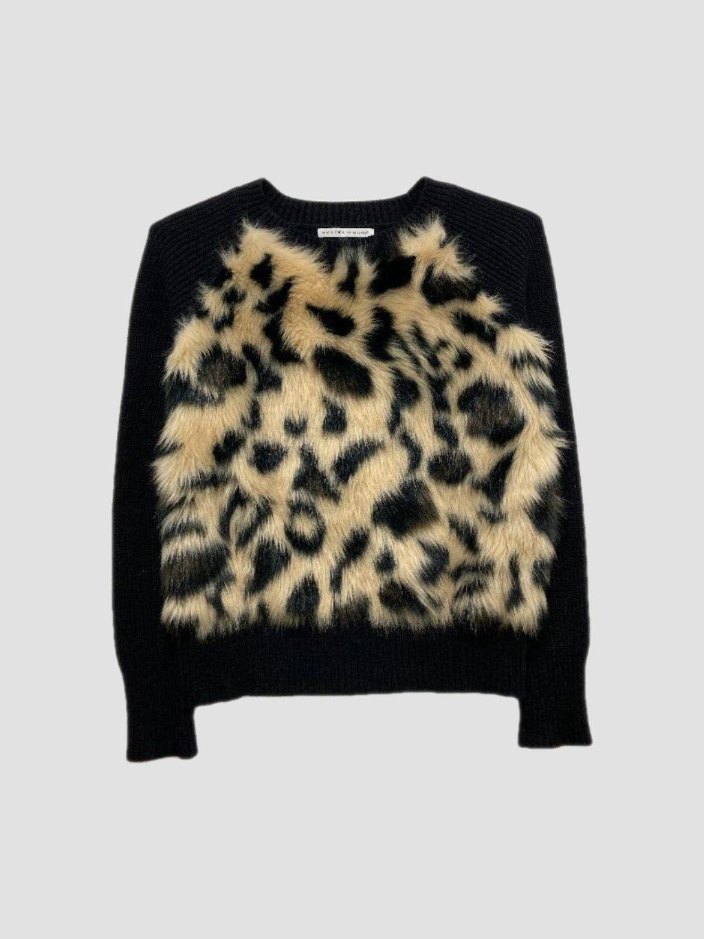 Sweater MARIA CHER X BASEMENT - Talla M (VOP00784601)-0