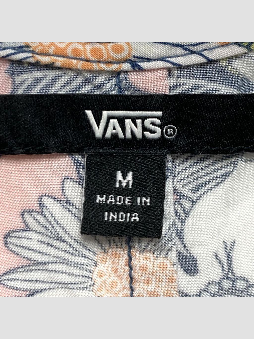 Vestido corto VANS - Talla M (VOP01021829)-1