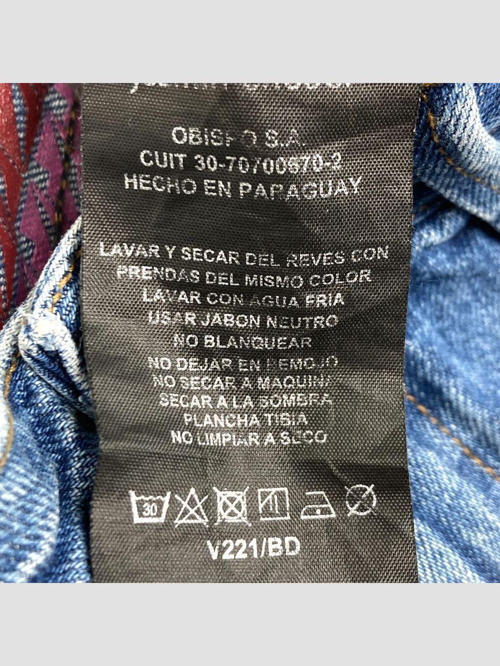 Falda corta JAZMIN CHEBAR - Talla 34 (VOP01111942)-4