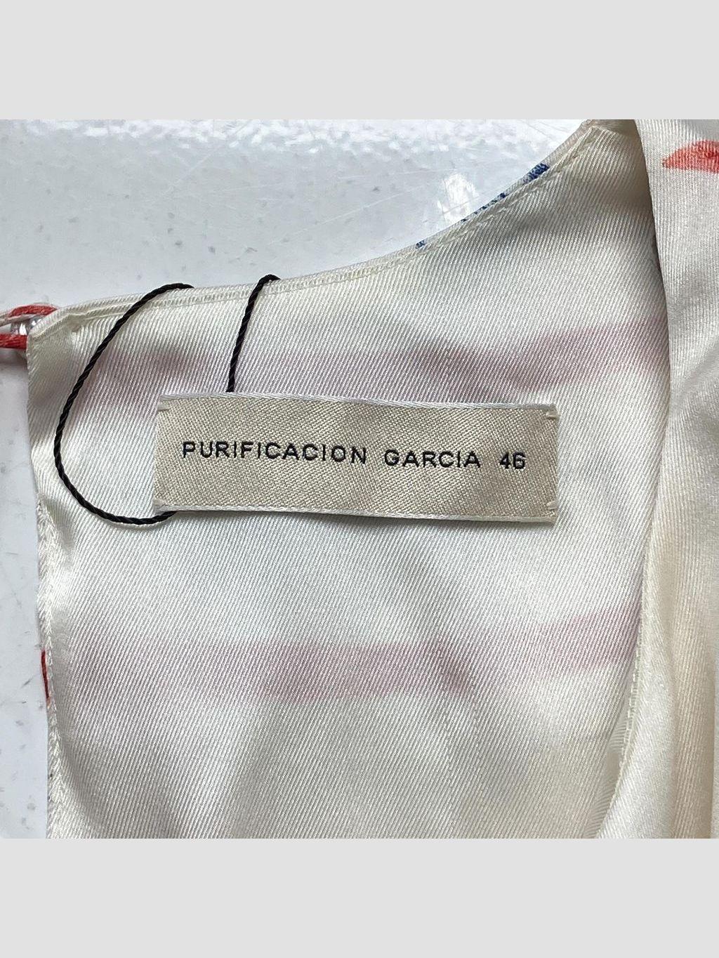 Blusa PURIFICACIÓN GARCÍA - Talla XXXL (VOP00923996)-1