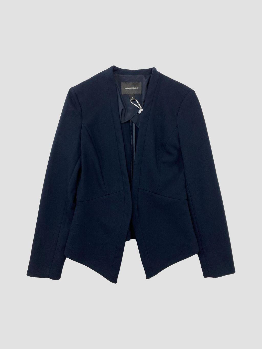 Chaqueta formal BANANA REPUBLIC - Talla M (VOP01156660)-0