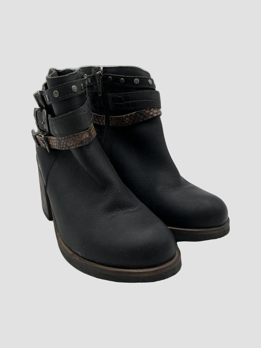 Botas ROMANO - Talla 39 (VOP01203393)-1