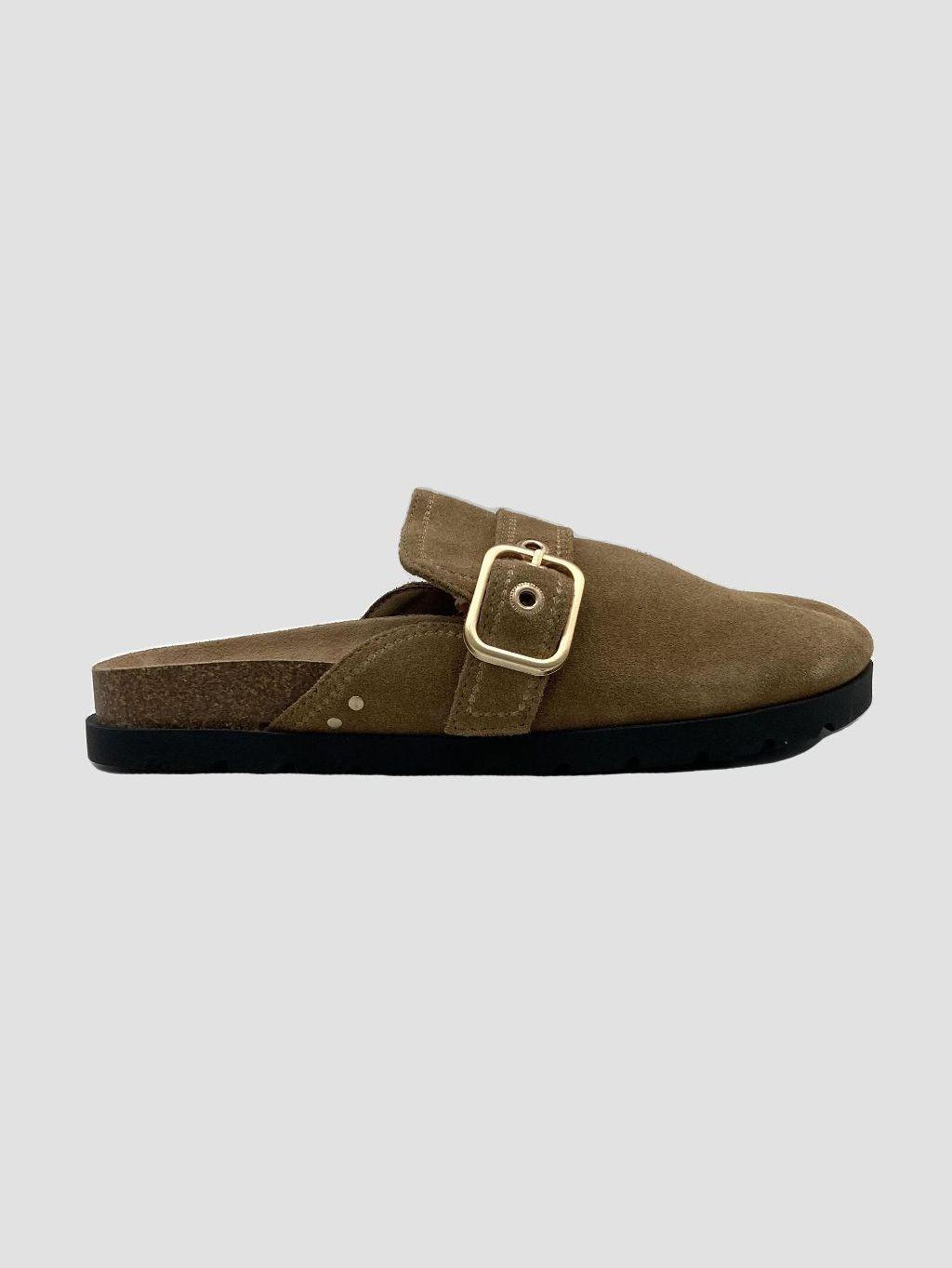 Chanclas STRADIVARIUS - Talla 39 (VOP01206343)-0