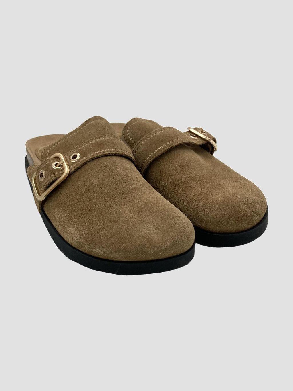Chanclas STRADIVARIUS - Talla 39 (VOP01206343)-1