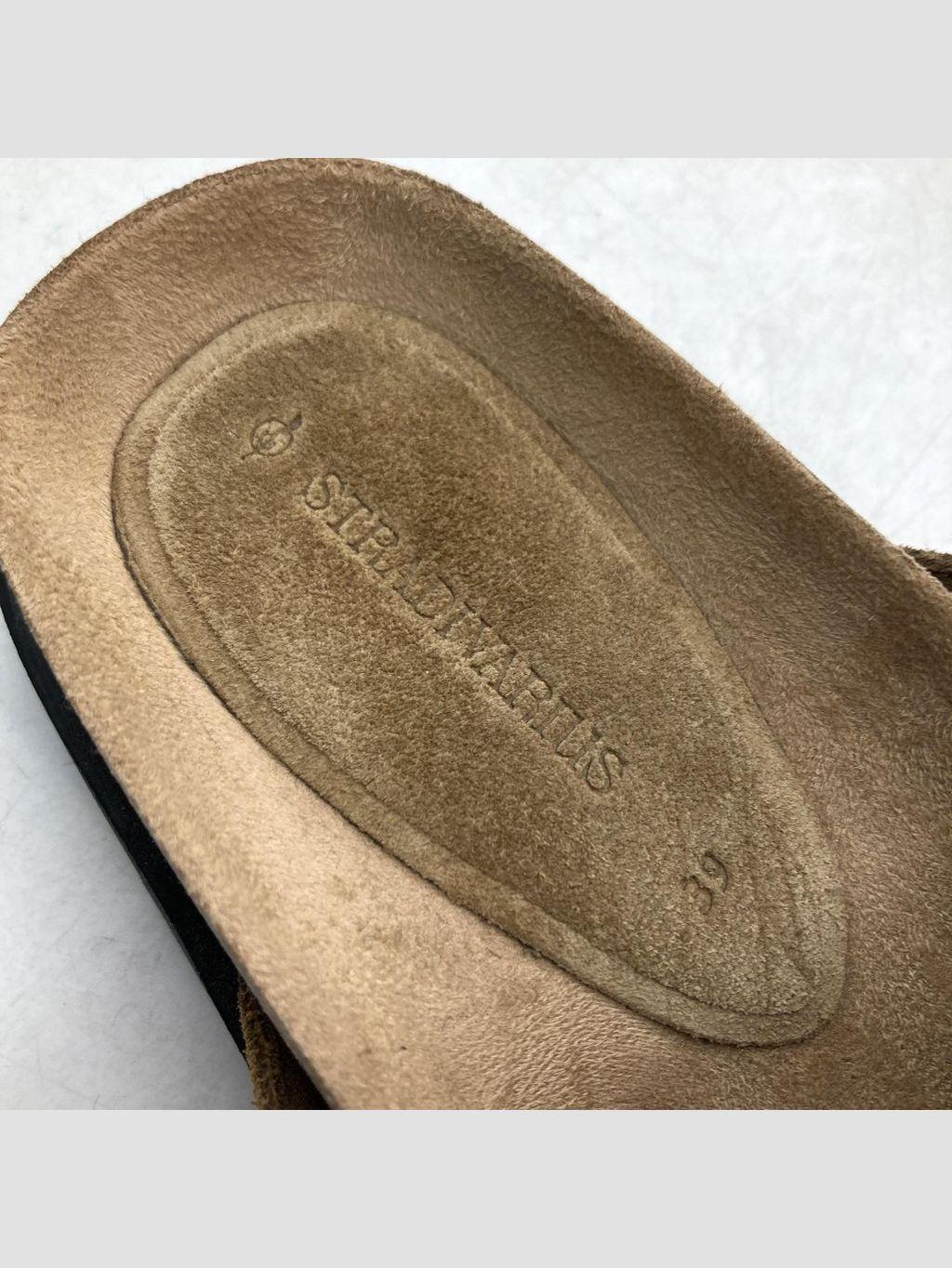 Chanclas STRADIVARIUS - Talla 39 (VOP01206343)-2