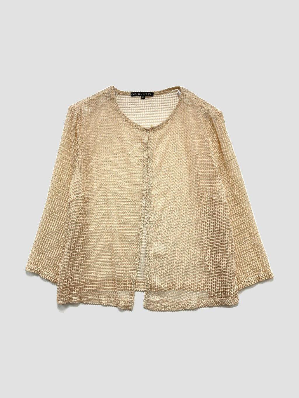 Chaqueta formal MERLETTI - Talla XL (VOP00888537)-0