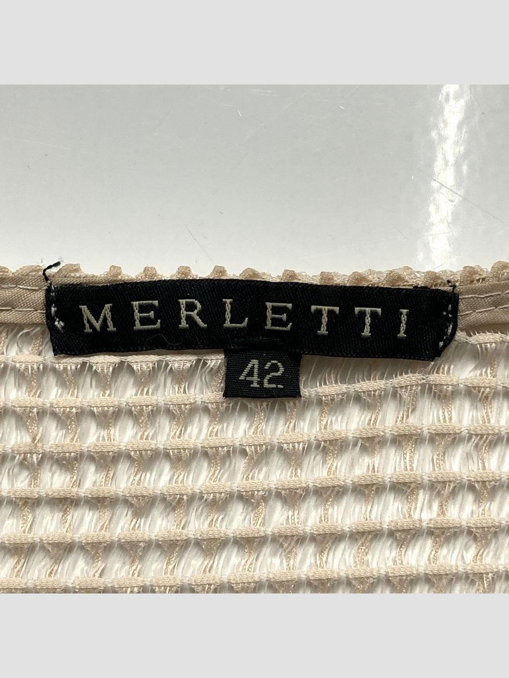 Chaqueta formal MERLETTI - Talla XL (VOP00888537)-1