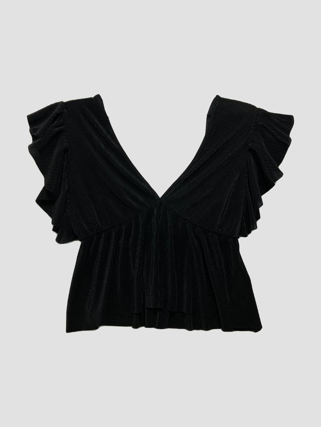Blusa PULL&BEAR - Talla S (VOP00979248)-0