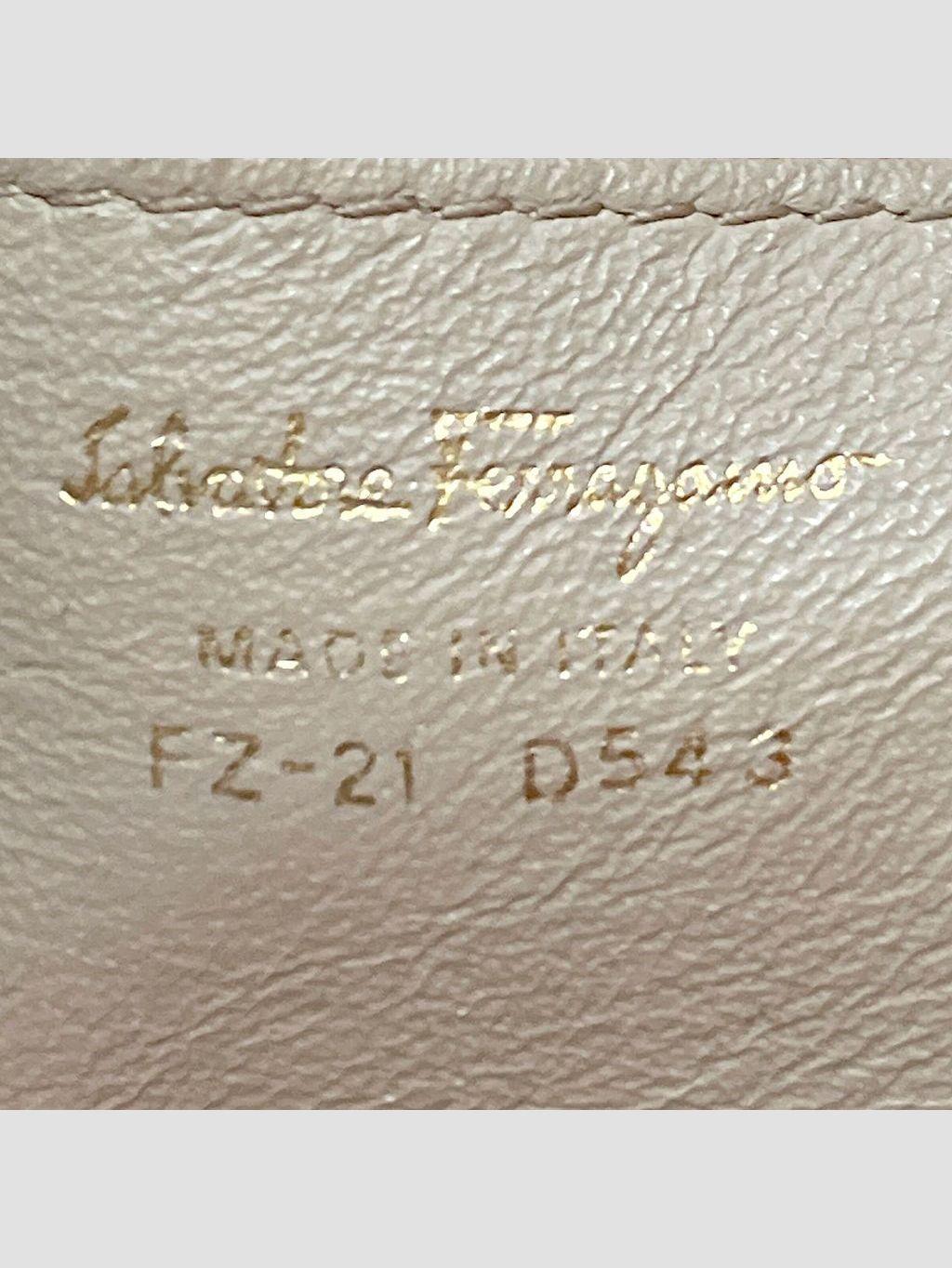 Cartera SALVATORE FERRAGAMO - Talla Talla Única (VOP00974642)-3