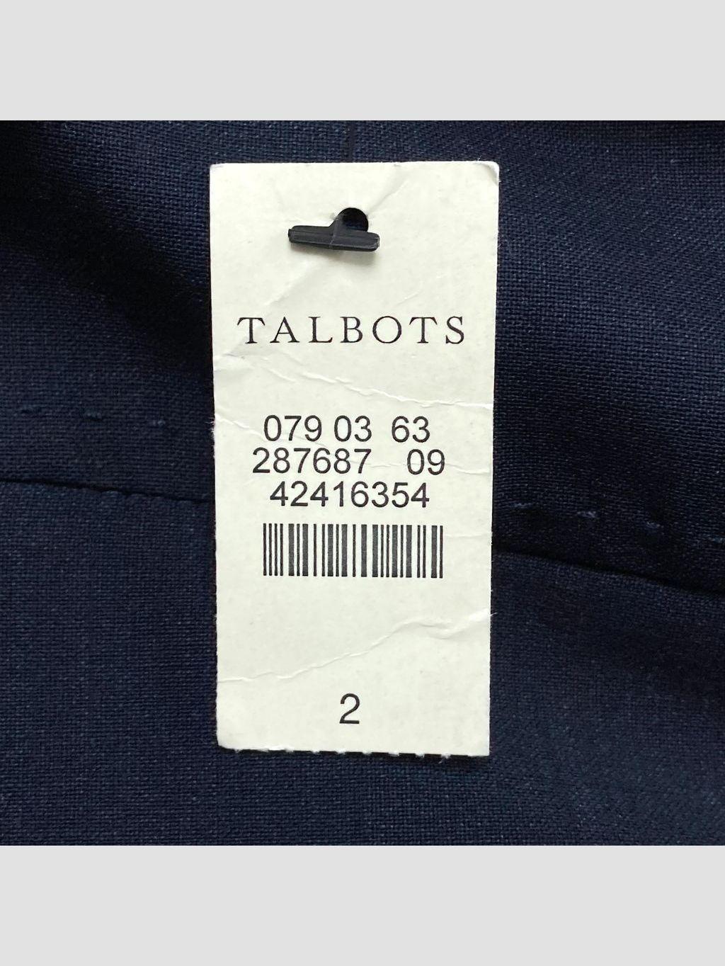 Falda larga TALBOTS - Talla 34 (VOP00904600)-3