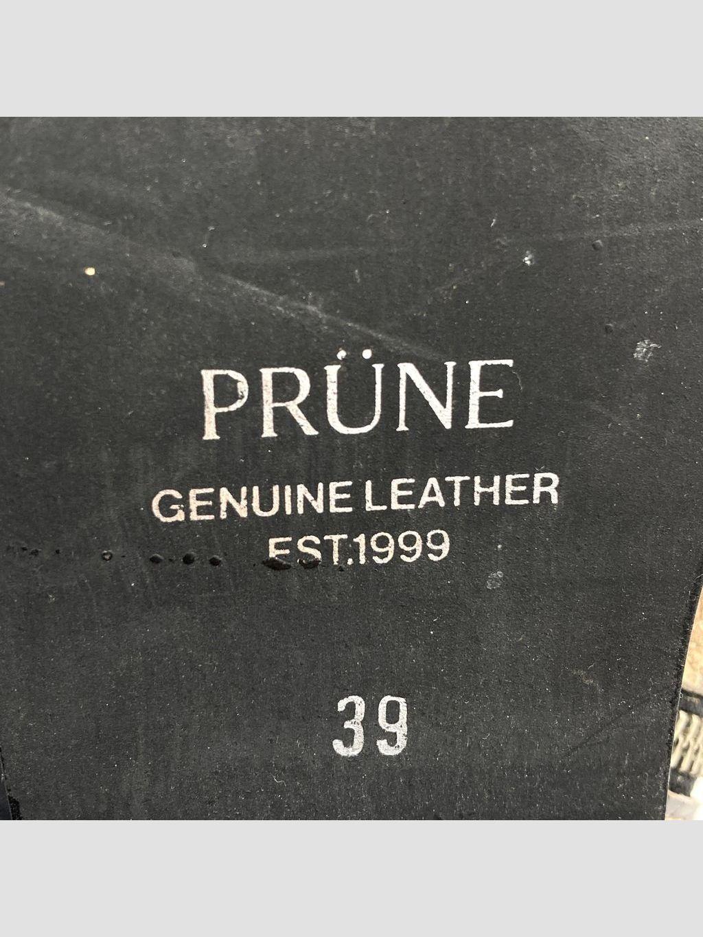 Botas PRÜNE - Talla 39 (VOP01052729)-2