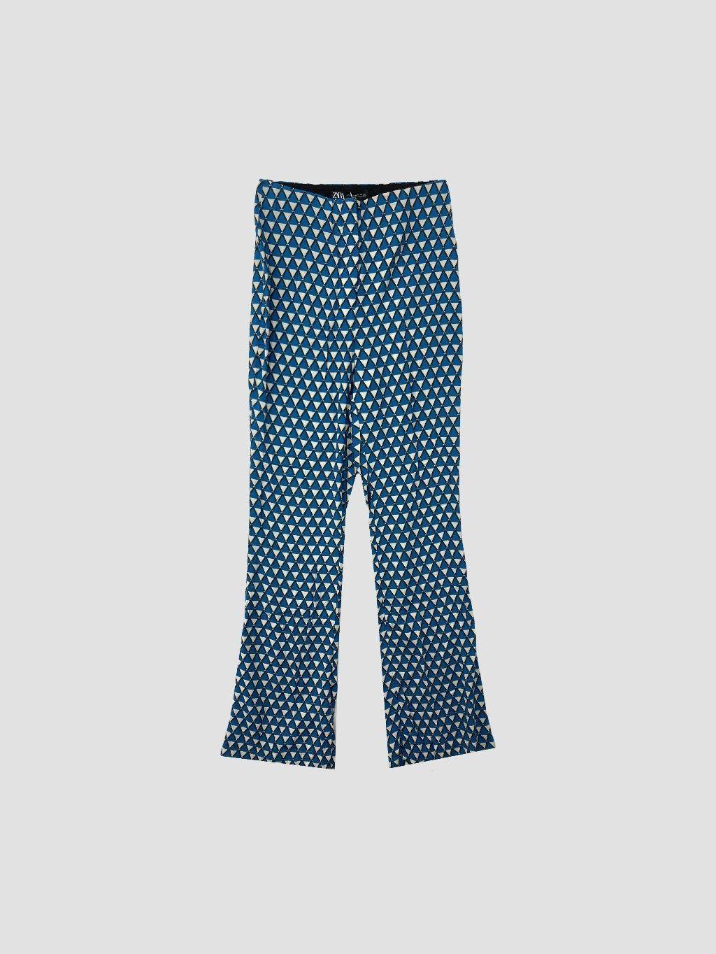Pantalón ZARA - Talla 38 (VOP01170734)-0