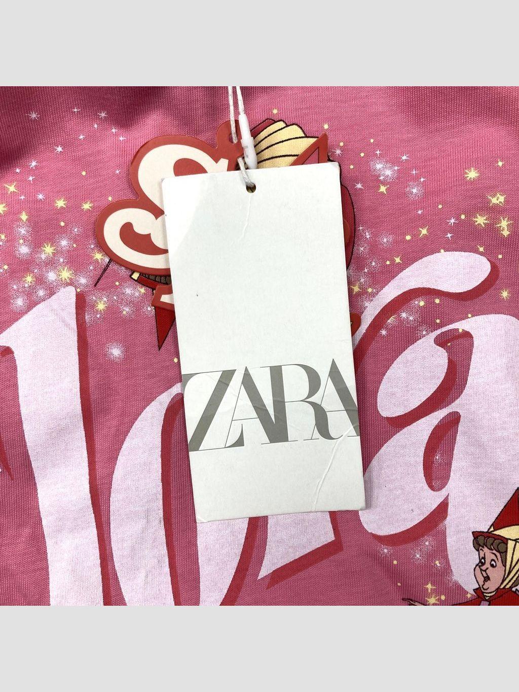 Polera ZARA - Talla S (VOP01123981)-3